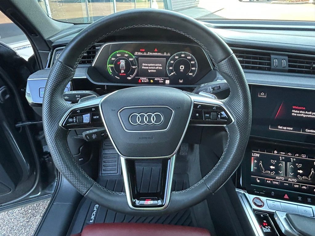 2023 Audi e-tron S Sportback Premium Plus Lakeland FL