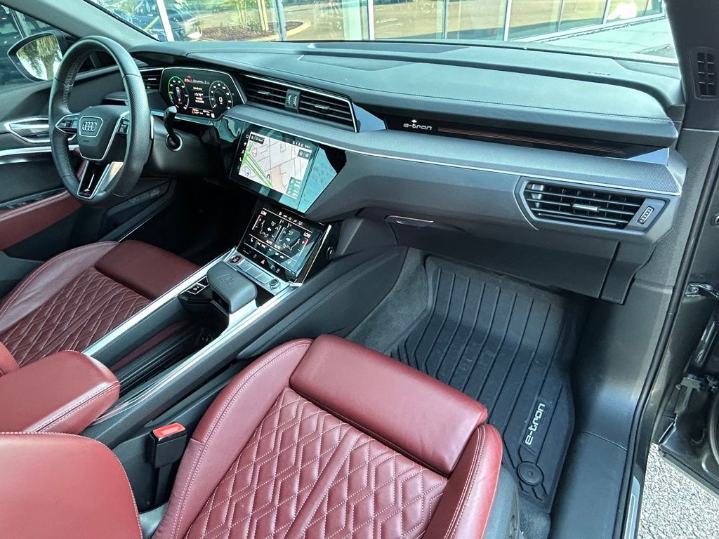 2023 Audi e-tron S Sportback Premium Plus Lakeland FL
