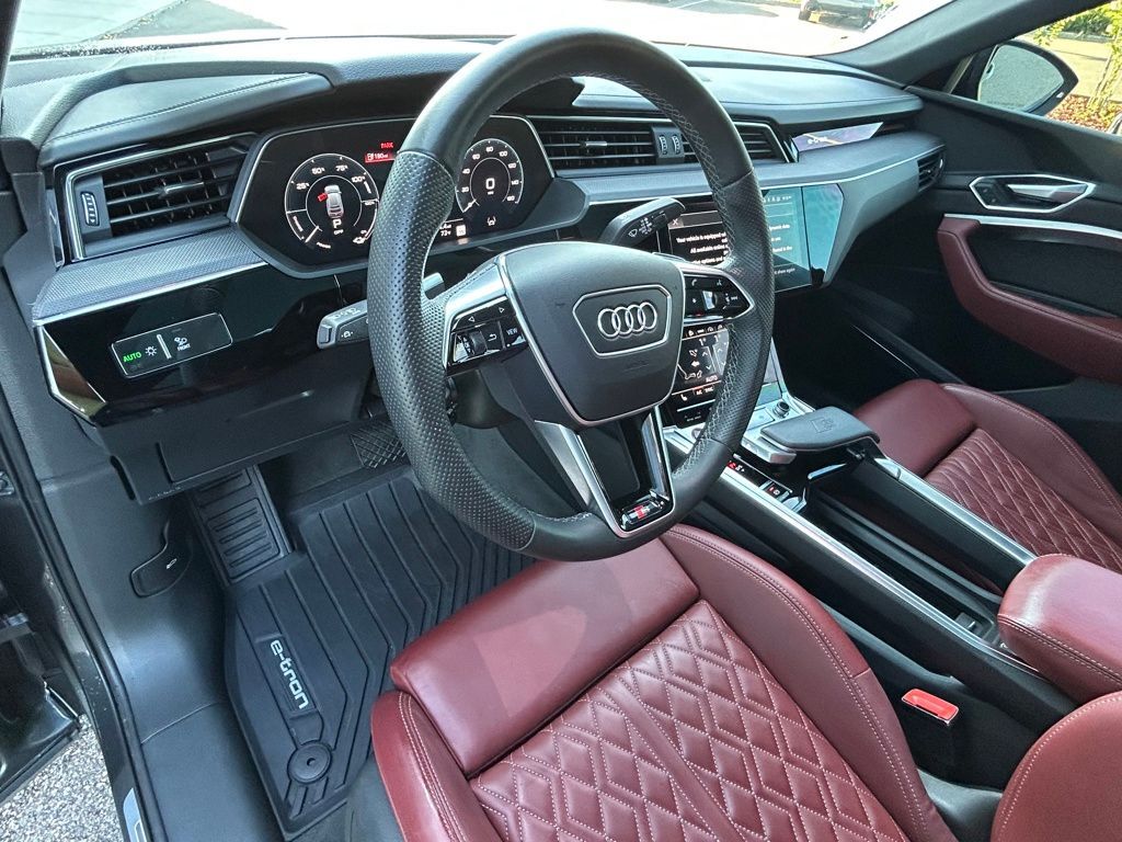 2023 Audi e-tron S Sportback Premium Plus Lakeland FL