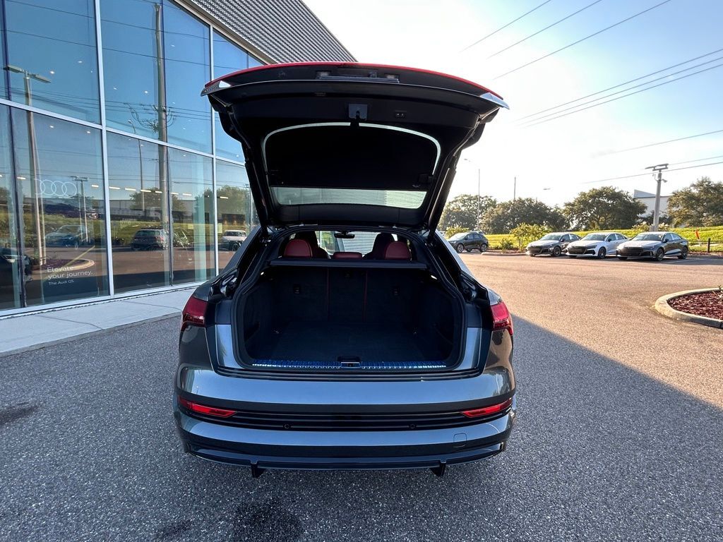 2023 Audi e-tron S Sportback Premium Plus Lakeland FL