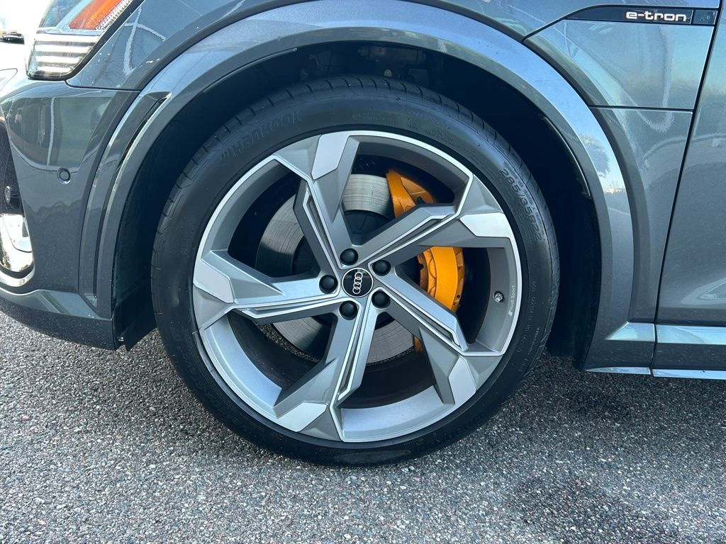 2023 Audi e-tron S Sportback Premium Plus Lakeland FL