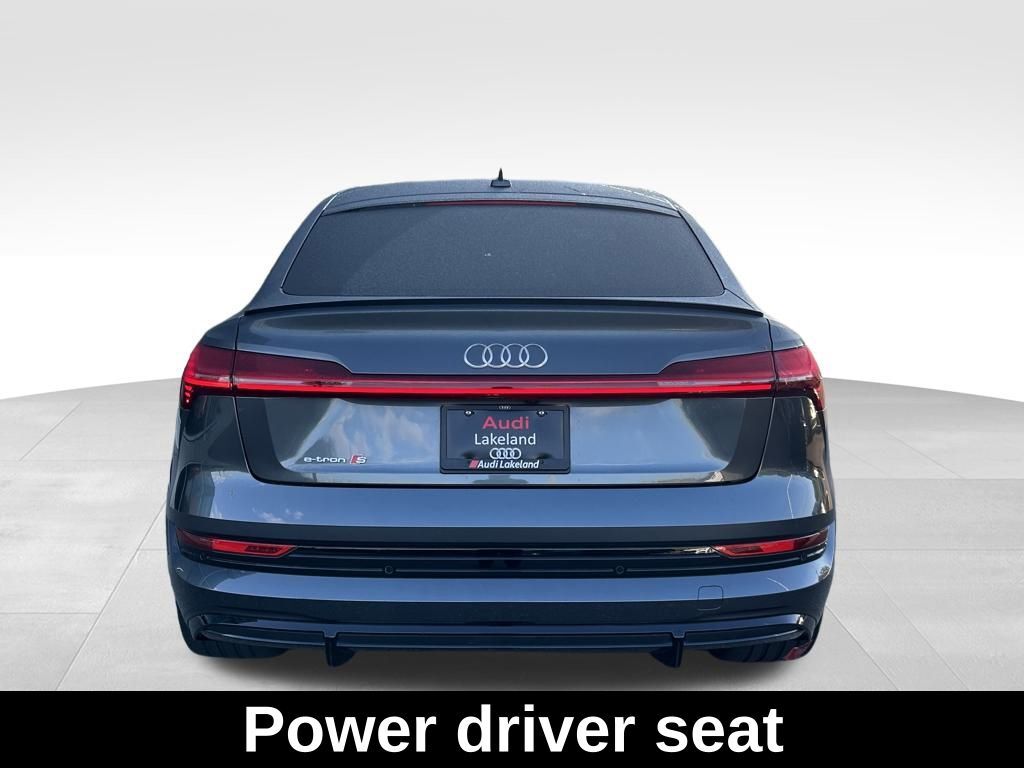 2023 Audi e-tron S Sportback Premium Plus Lakeland FL