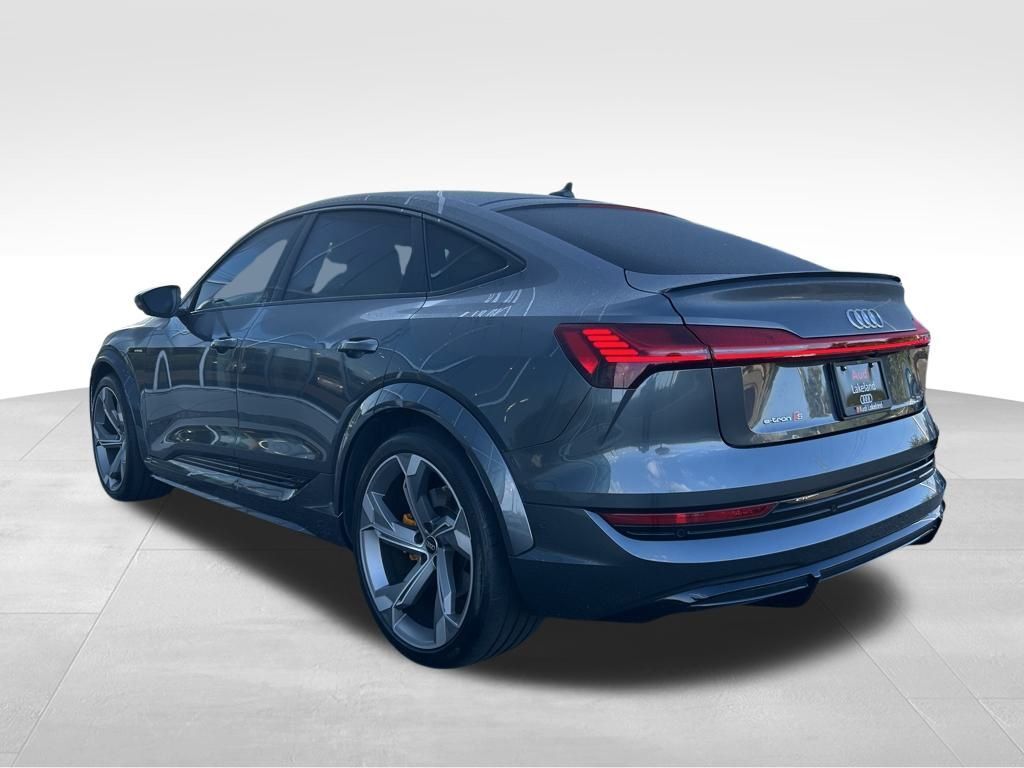 2023 Audi e-tron S Sportback Premium Plus Lakeland FL