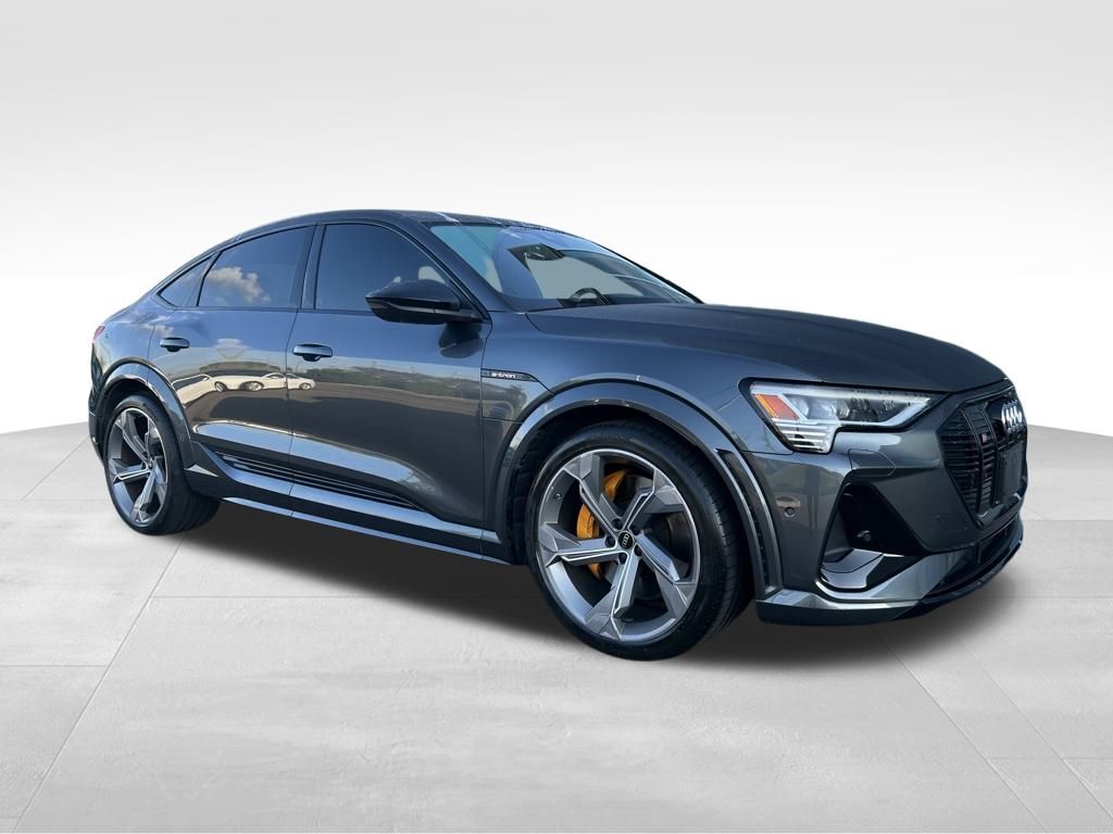 2023 Audi e-tron S Sportback Premium Plus Lakeland FL
