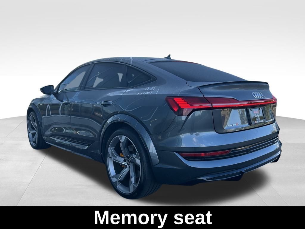 2023 Audi e-tron S Sportback Premium Plus Lakeland FL