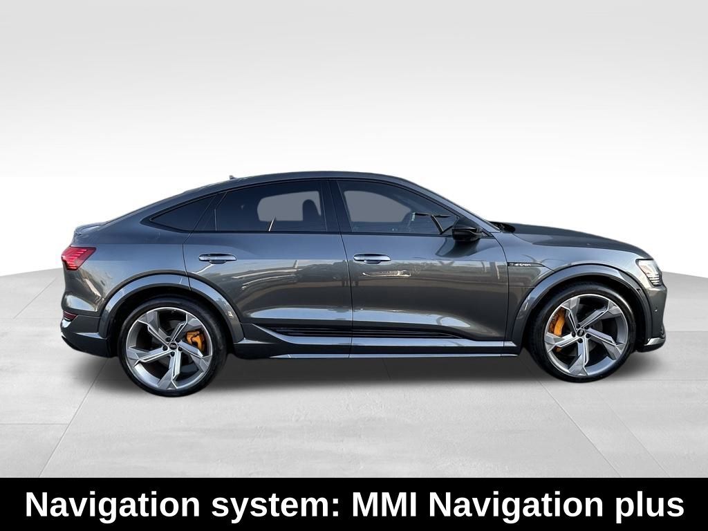 2023 Audi e-tron S Sportback Premium Plus Lakeland FL