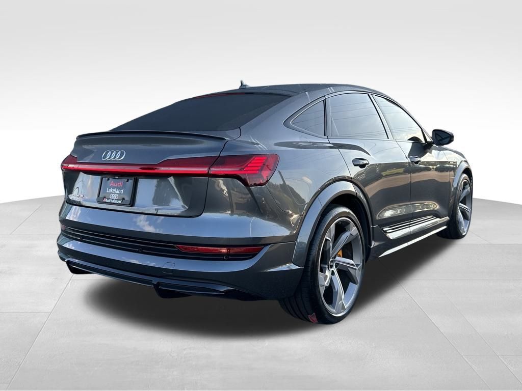2023 Audi e-tron S Sportback Premium Plus Lakeland FL