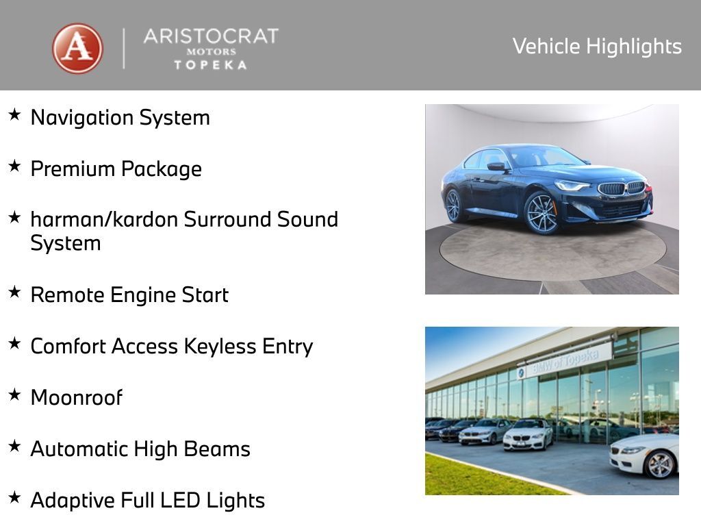 2023 BMW 2 Series 230i xDrive