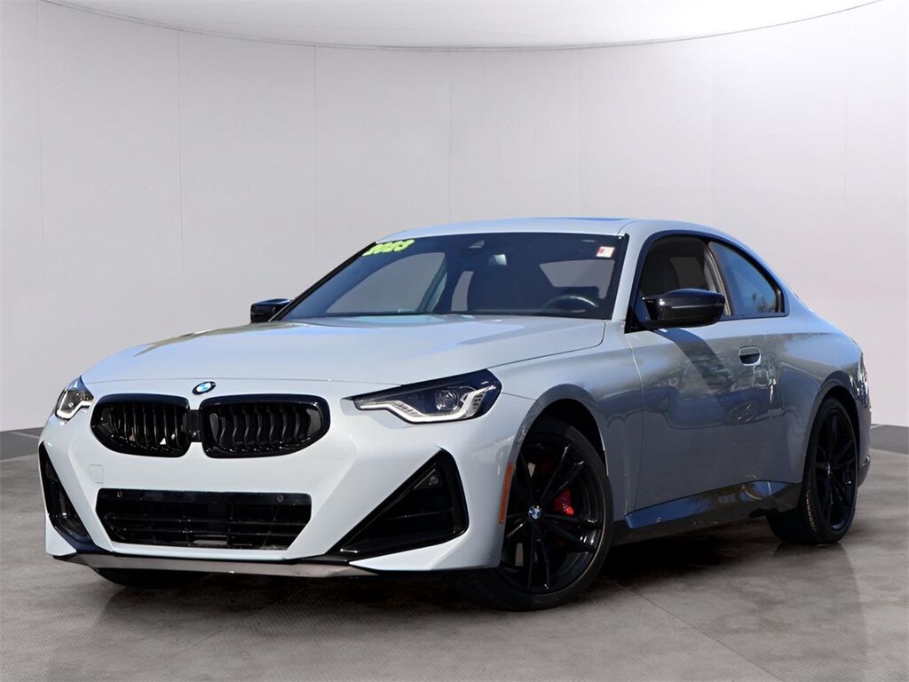 2023 BMW 2 Series