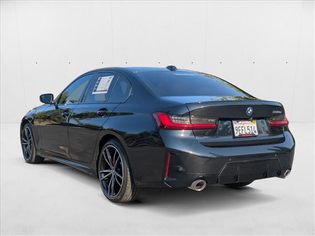 2023 BMW 3 Series 330e Roseville CA