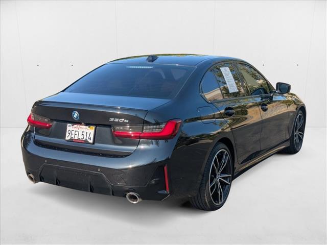 2023 BMW 3 Series 330e Roseville CA