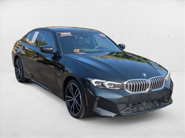 2023 BMW 3 Series 330e Roseville CA