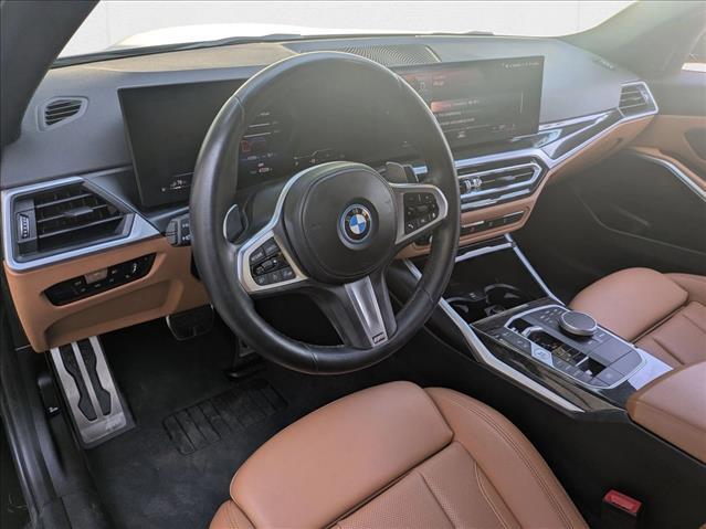 2023 BMW 3 Series 330e Roseville CA