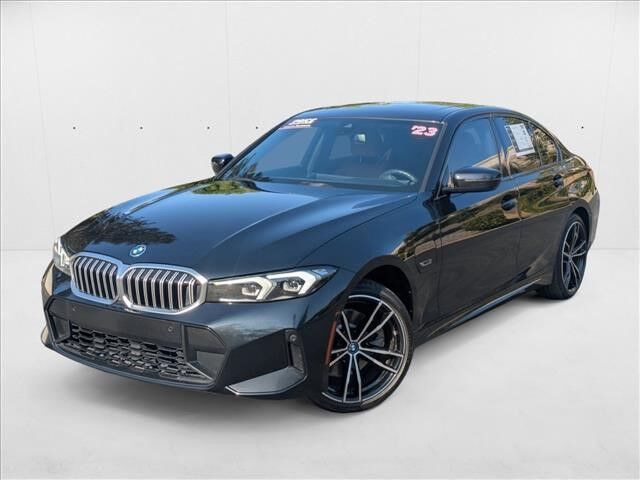 2023 BMW 3 Series 330e Roseville CA
