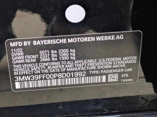 2023 BMW 3 Series 330e Roseville CA