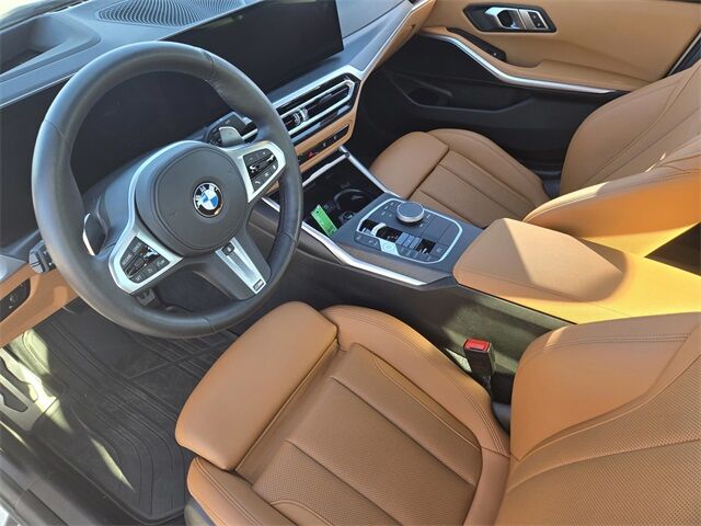 2023 BMW 3 Series 330i Roseville CA