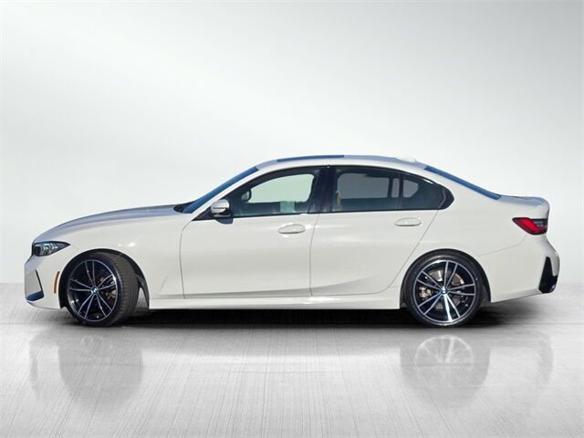2023 BMW 3 Series 330i Roseville CA