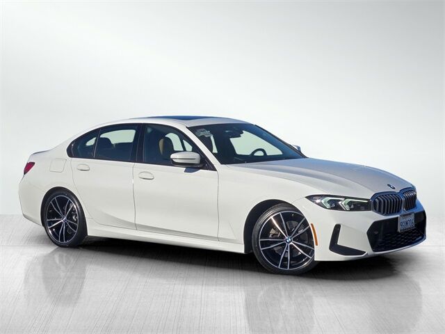 2023 BMW 3 Series 330i Roseville CA