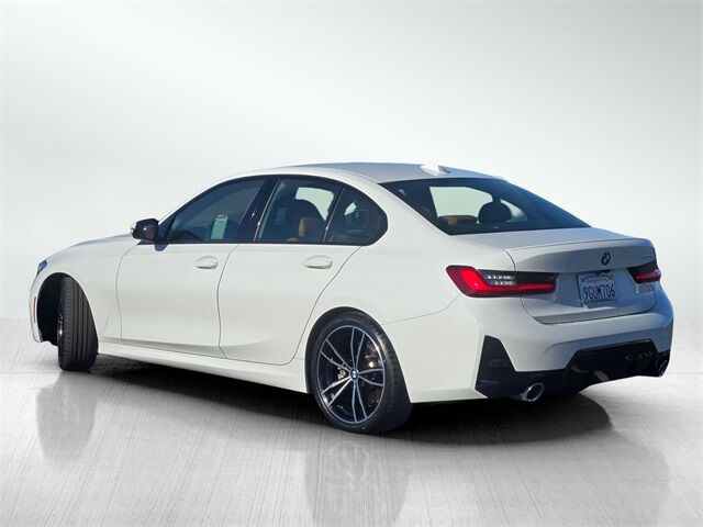 2023 BMW 3 Series 330i Roseville CA