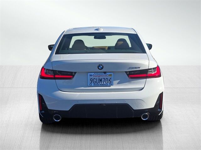 2023 BMW 3 Series 330i Roseville CA
