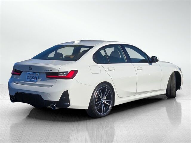 2023 BMW 3 Series 330i Roseville CA