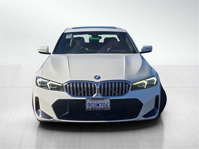 2023 BMW 3 Series 330i Roseville CA