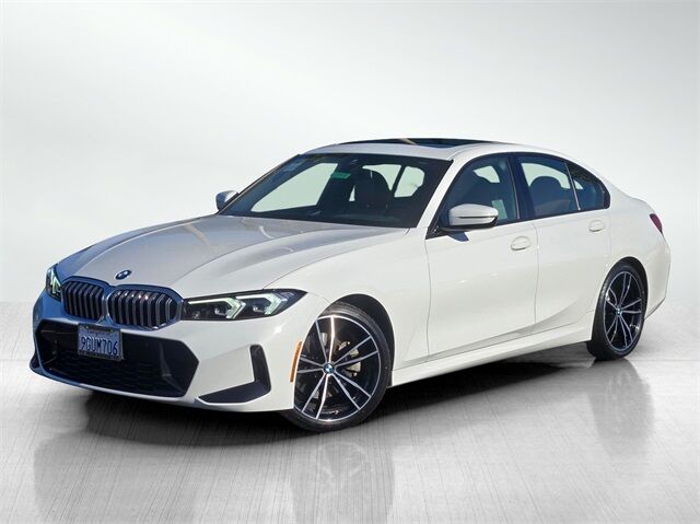 2023 BMW 3 Series 330i Roseville CA