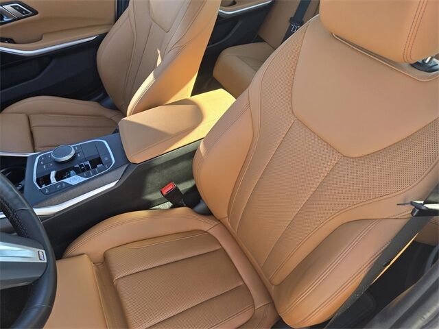 2023 BMW 3 Series 330i Roseville CA