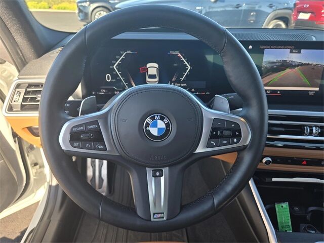 2023 BMW 3 Series 330i Roseville CA
