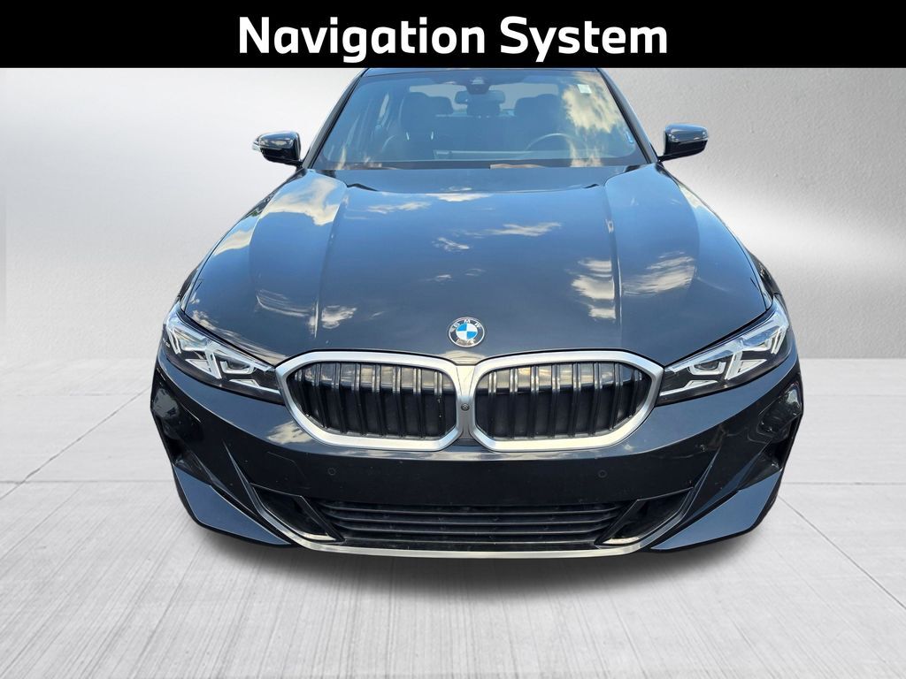 2023 BMW 3 Series 330i xDrive