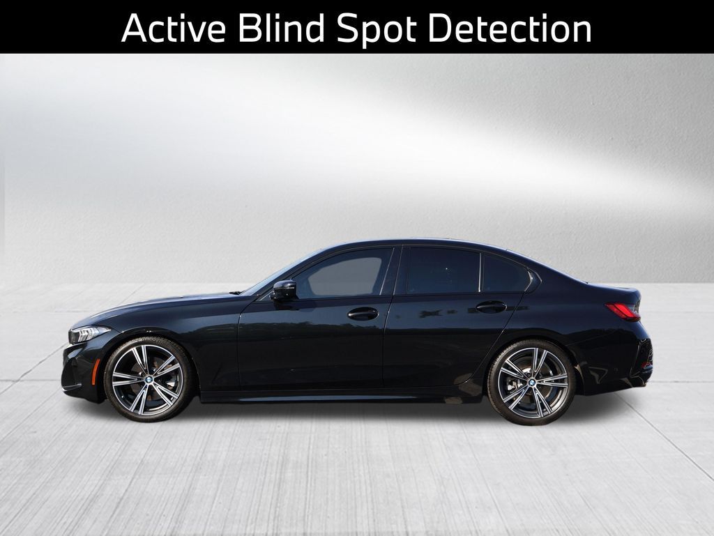 2023 BMW 3 Series 330i xDrive