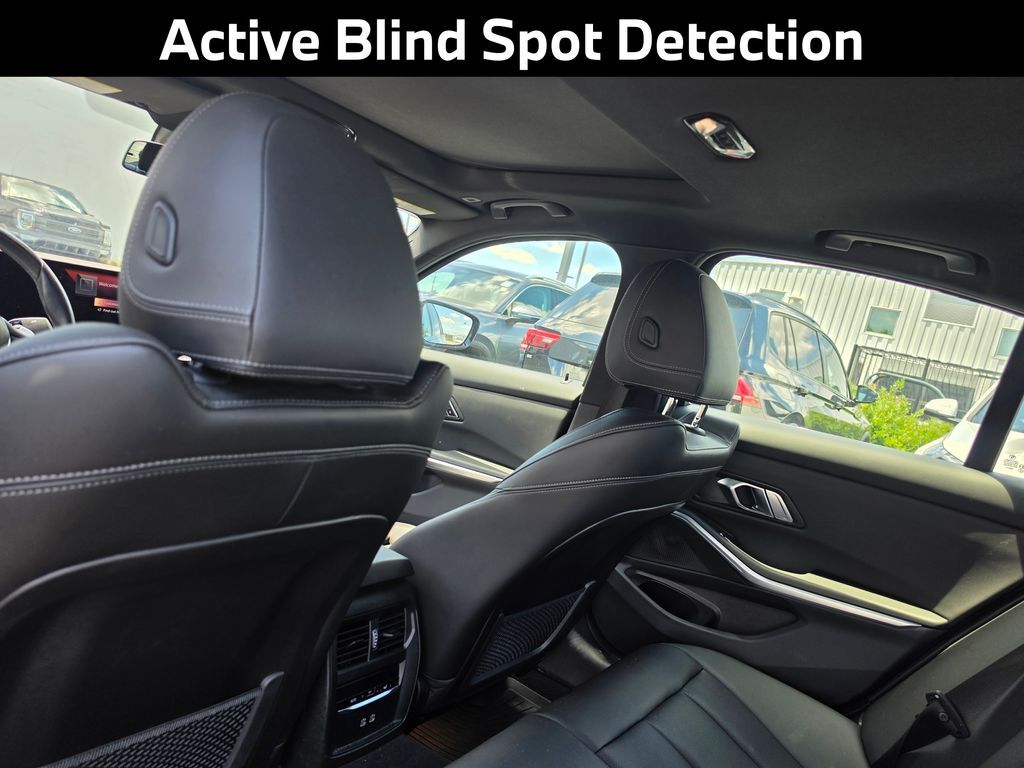2023 BMW 3 Series 330i xDrive