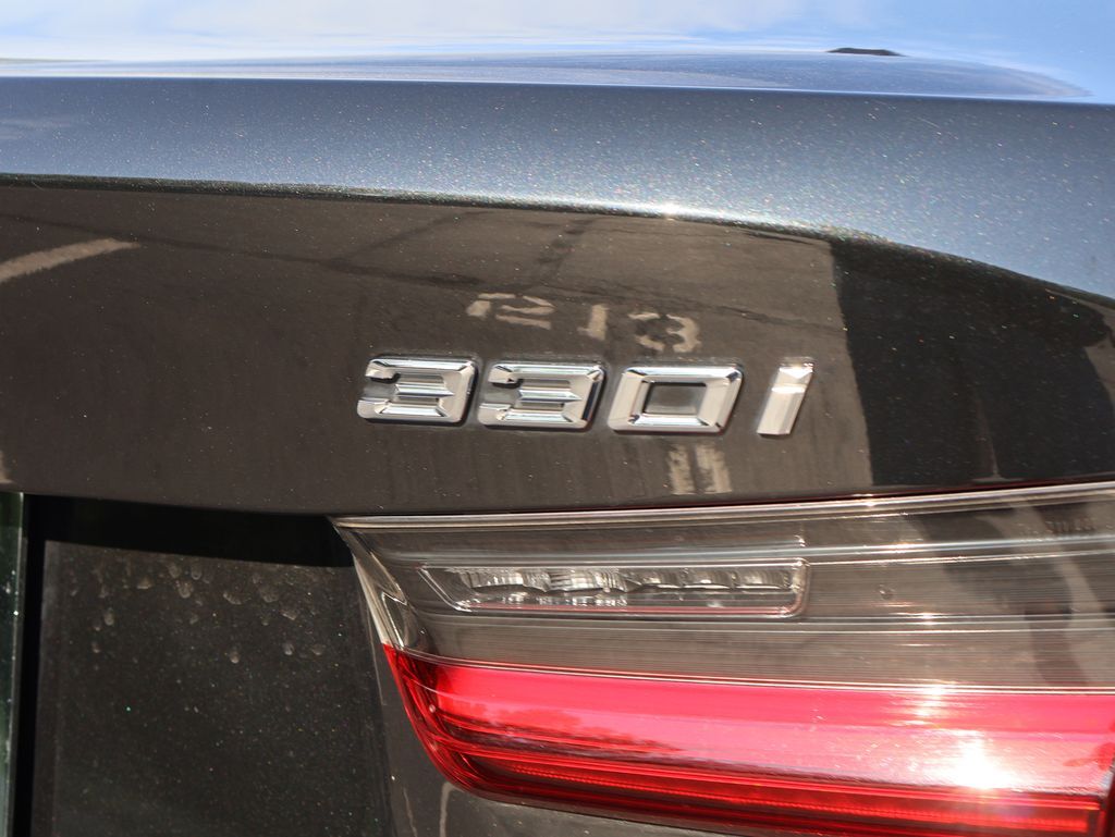 2023 BMW 3 Series 330i xDrive