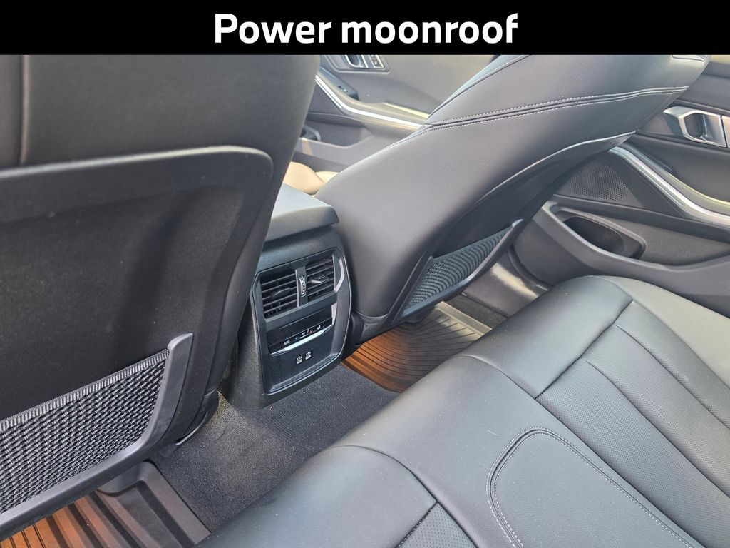 2023 BMW 3 Series 330i xDrive