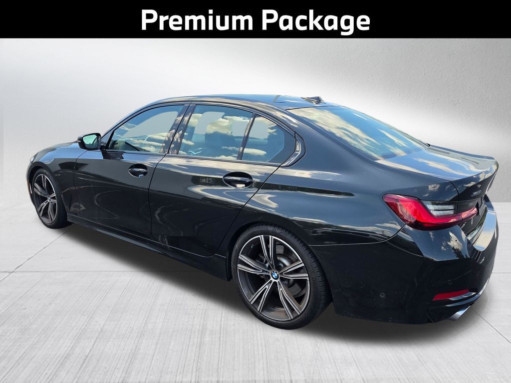 2023 BMW 3 Series 330i xDrive