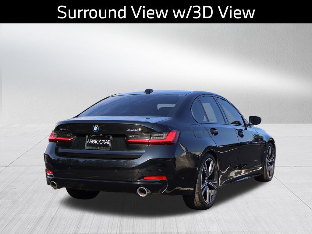 2023 BMW 3 Series 330i xDrive