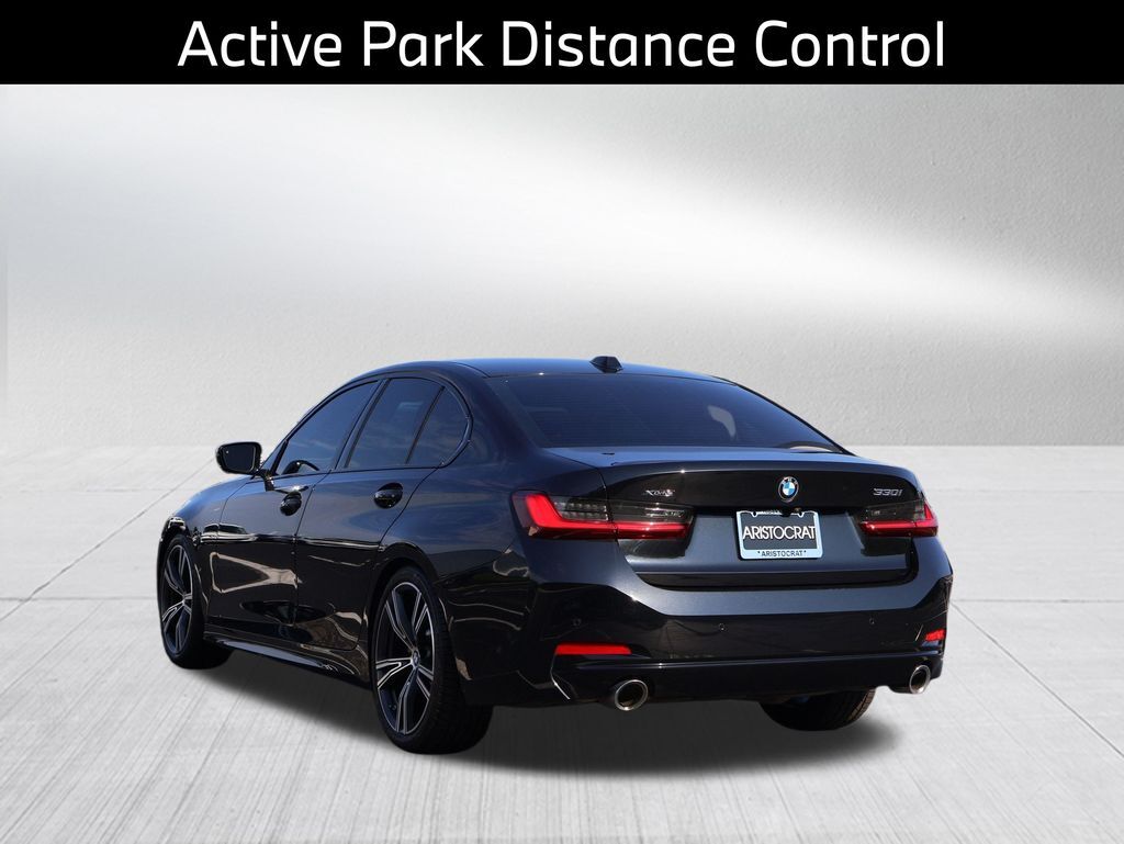 2023 BMW 3 Series 330i xDrive