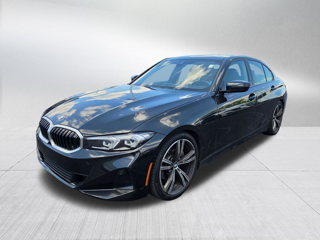 2023 BMW 3 Series 330i xDrive