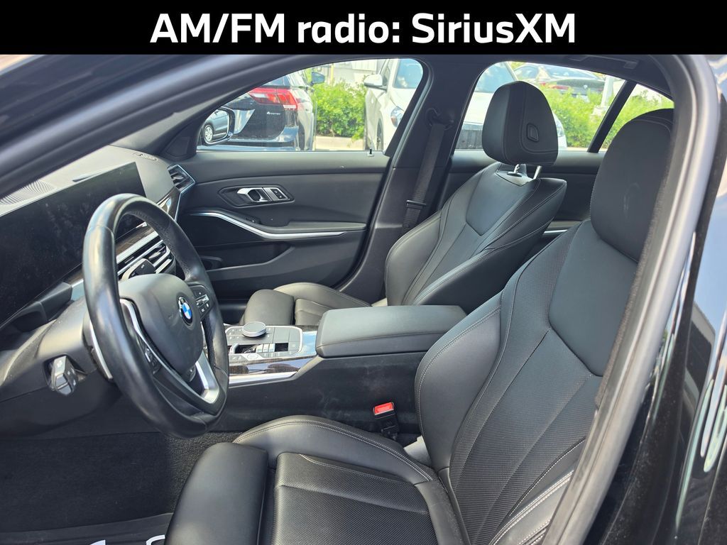 2023 BMW 3 Series 330i xDrive