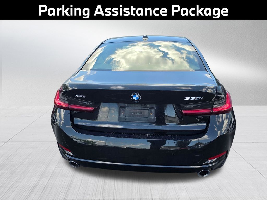 2023 BMW 3 Series 330i xDrive