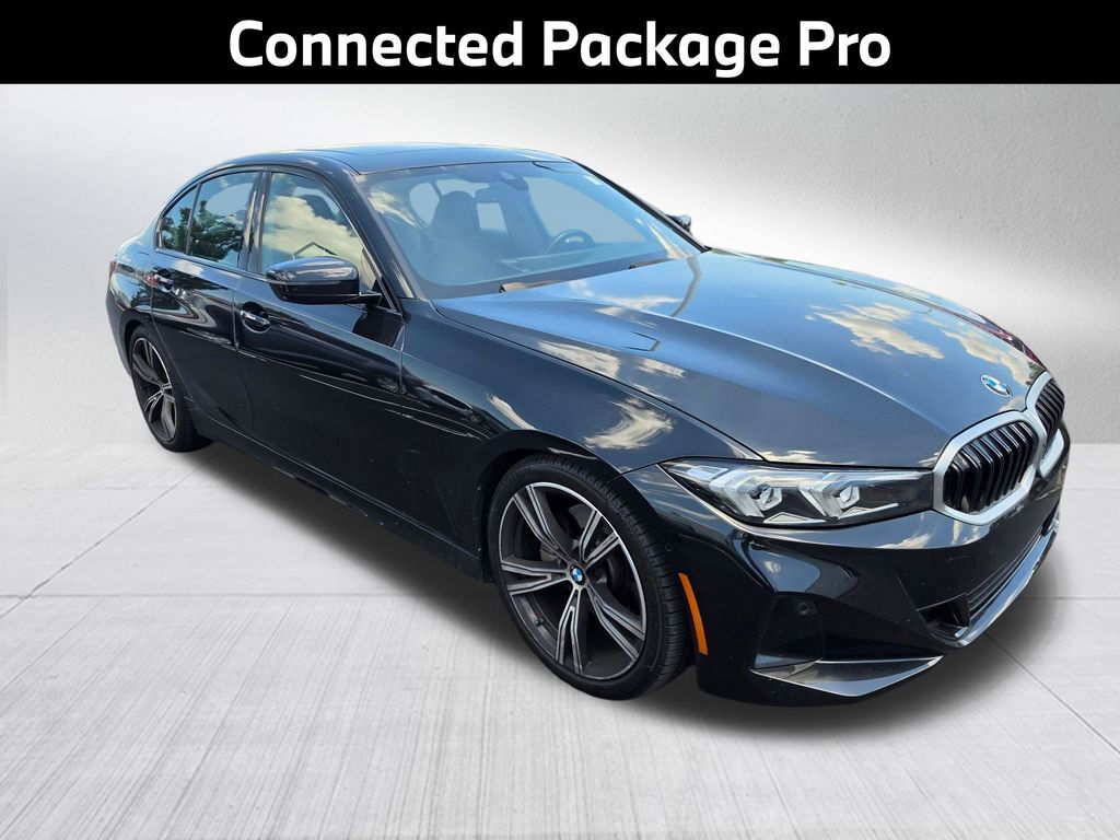2023 BMW 3 Series 330i xDrive