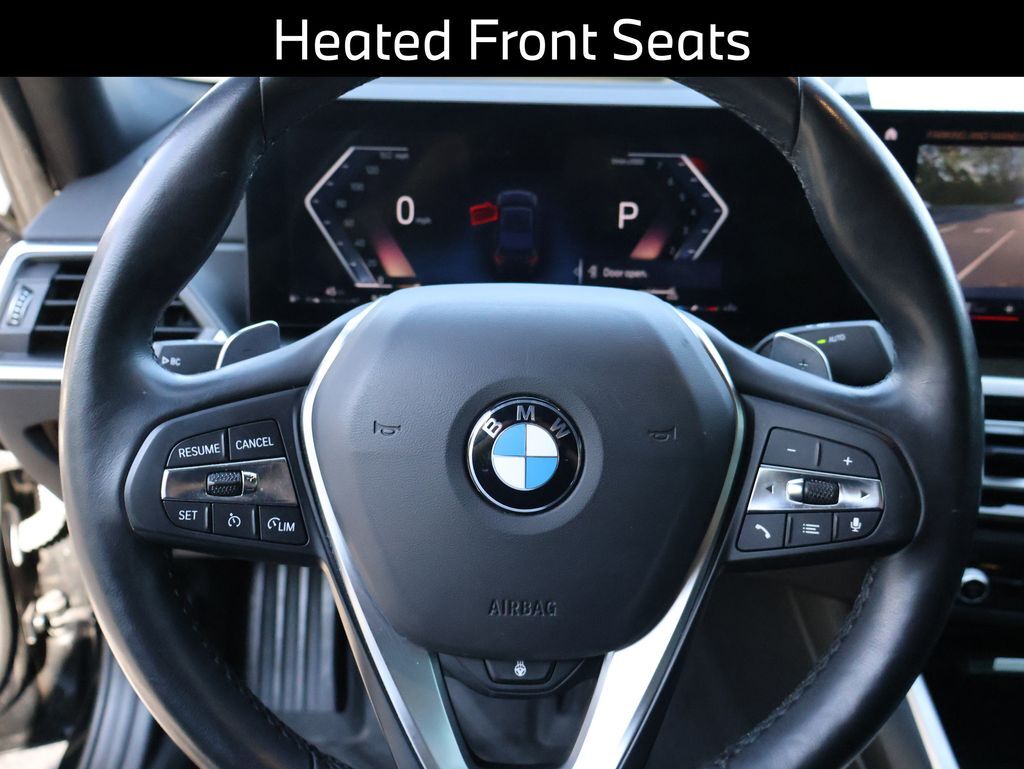 2023 BMW 3 Series 330i xDrive