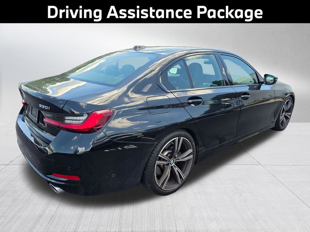 2023 BMW 3 Series 330i xDrive