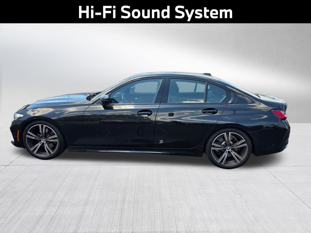 2023 BMW 3 Series 330i xDrive