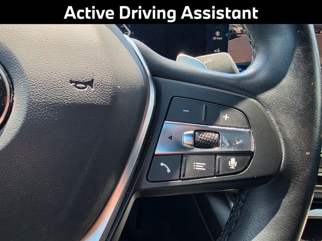 2023 BMW 3 Series 330i xDrive