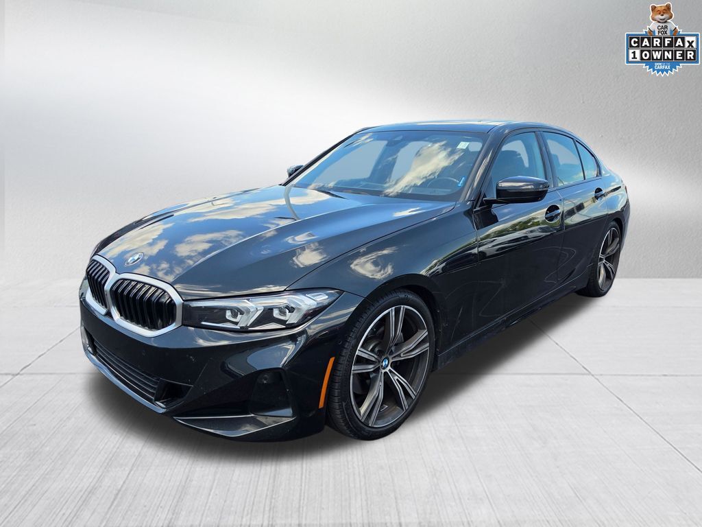 2023 BMW 3 Series 330i xDrive