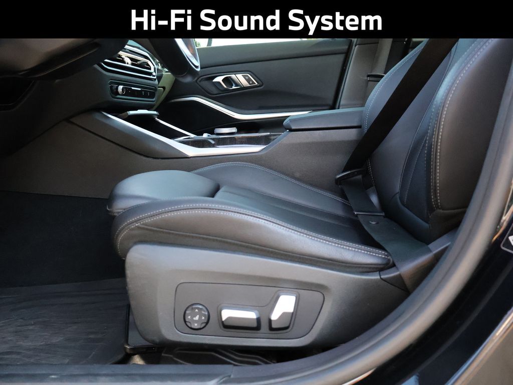 2023 BMW 3 Series 330i xDrive San Clemente CA