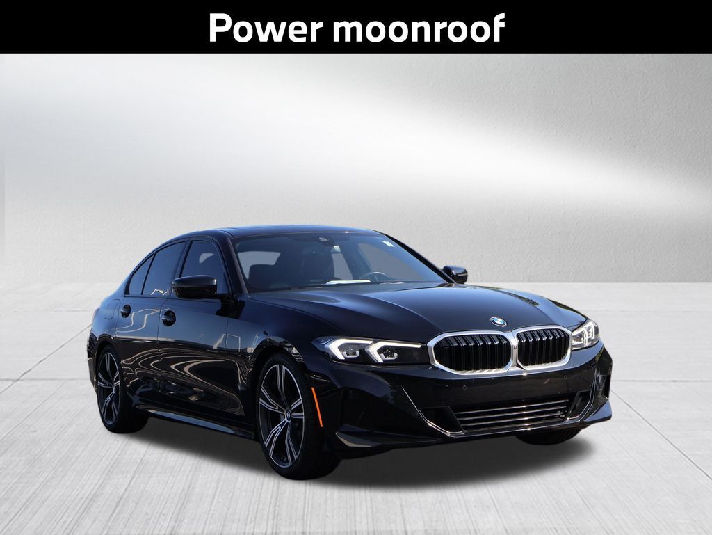 2023 BMW 3 Series 330i xDrive San Clemente CA