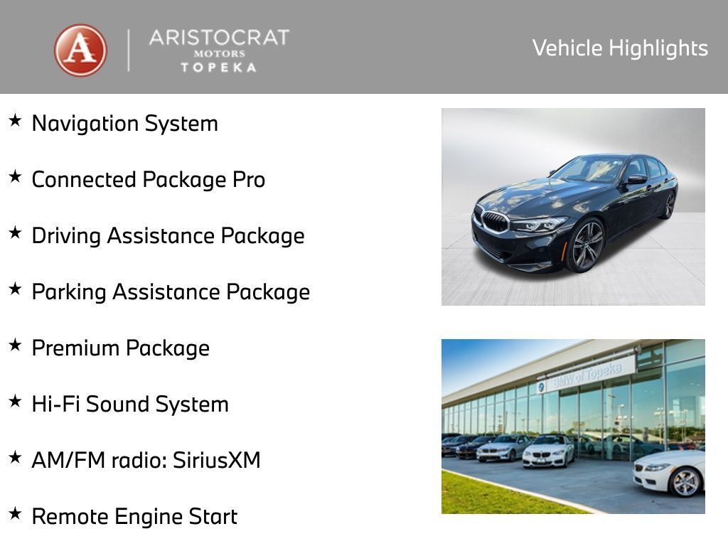 2023 BMW 3 Series 330i xDrive San Clemente CA