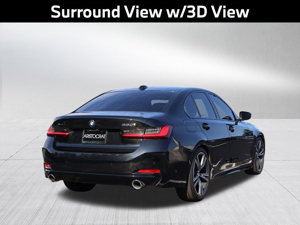 2023 BMW 3 Series 330i xDrive San Clemente CA